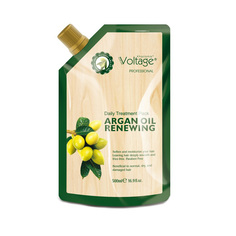 Маска для волос KHARISMA VOLTAGE ARGAN OIL восстанавливающая с маслом арганы 500 мл