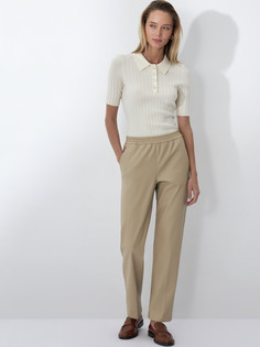 Брюки из экокожи Charuel