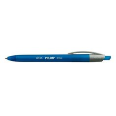 Ручка гелевая синяя Dry-gel Milan