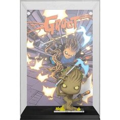 Фигурка Funko POP! Marvel Comics. Comic Cover: Groot