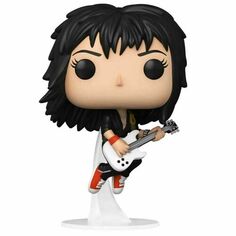 Фигурка Funko POP! Rocks. Joan Jett