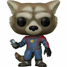 Фигурка Funko POP! Guardians of the Galaxy Vol. 3. Rocket