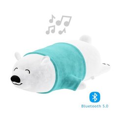 Плюшевая игрушка с Bluetooth колонкой Plushy Bear Lumicube