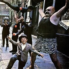 Виниловая пластинка The Doors – Strange Days LP Warner