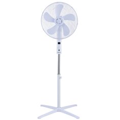Вентилятор Polaris, PSF 4040RC, 55 Вт, 3 скорости, белый, 017945