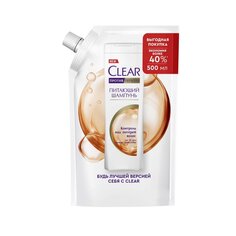 Шампунь Clear vita ABE, Защита от выпадения, против выпадения волос, 500 мл