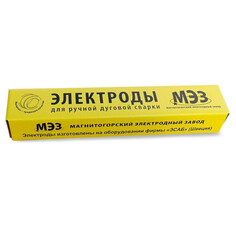 Электроды МЭЗ ЦЧ-4 4мм 1кг MEZ