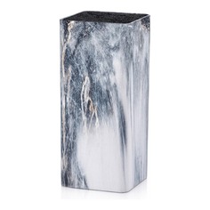 Подставка для ножей Walmer Marble 10х10х23 см