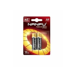 Батарейка Nanfu AA 2шт