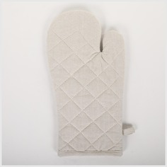 Прихватка-рукавица Mercury Textile 17x27 см в ассортименте