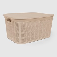 Корзина Akay Jute 26 л в ассортименте