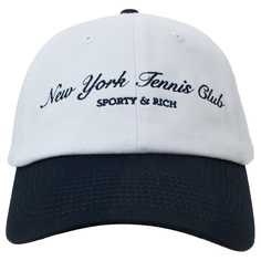 Кепка с вышивкой NY Tennis Club Sporty & Rich