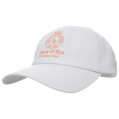 Кепка с вышивкой Country Club Sporty & Rich