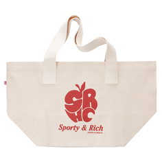 Сумка-шоппер с принтом SRHC Sporty & Rich