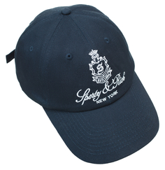 Кепка с вышивкой New York Sporty & Rich