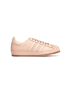 Бежевые кожаные кроссовки adidas Superstar Hender Scheme