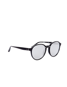 Черные солнцезащитные очки Luxe Linda Farrow