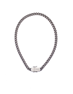 Колье-цепь USB-C Vetements