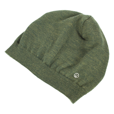 Зеленая шапка с защипом Undercover