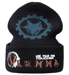 Шерстяная шапка Maybe Mental Vetements