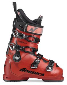 Ботинки горнолыжные Nordica 20-21 Speedmachine 120 Red/Black