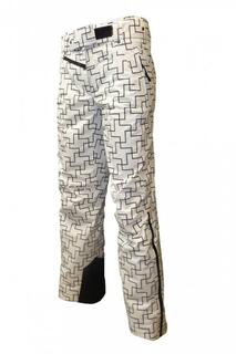 Штаны горнолыжные Allsport Lillerhammer White