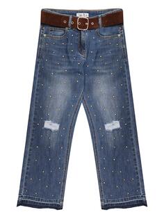 Джинсы TO BE TOO