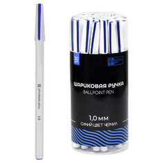 Ручки ручка шариковая 1мм синий