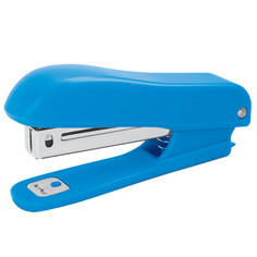 Степлеры степлер 10 OfficeSpace до 12л синий
