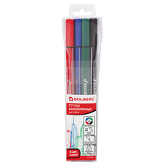 Ручки набор ручек гелевых ЮНЛАНДИЯ 6 цветов 0,7 мм линия 0,5 мм корпус с печатью блестки
