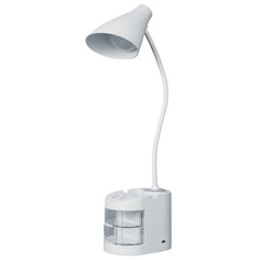 Настольные лампы для рабочего стола LED лампа настольная светодиодная NAVIGATOR 5Вт 240Лм 4000К белая