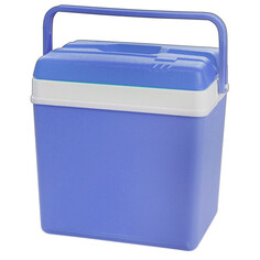 Сумки-холодильники сумка-холодильник, 24 л, 26х39х32 см, голубой, полипропилен Koopman