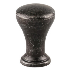 Мебельные ручки ручка-кнопка IN.01.5060.0.AS 15мм античное серебро Inred