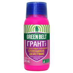 Средства защиты от сорняков гербицид ГРИН БЭЛТ Грант 100мл