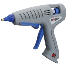 Клеевые пистолеты сетевые пистолет клеевой NAVIGATOR 60Вт 11мм