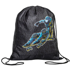 Мешки для обуви мешок для обуви ПИФАГОР Space skater 42х34см 1 отделение