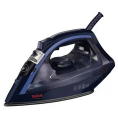 Утюги утюг TEFAL FV1713E0 1800Вт 90к/мин синий