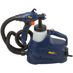 Краскопульты краскопульт электрический FIT стационарный 650Вт 0,8л 0,40л/мин F.It