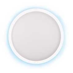 Светильник Настенно-потолочный светодиодный светильник Duwi Round 18 Вт 4000K 25107 1