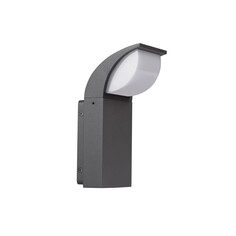 Светильник Садовый настенный светильник Kanlux ABETE LED EL 20 GR 36572