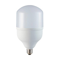 Лампочка Лампа светодиодная Nova Electric E27 80W 6400K белая N-200065 80Вт