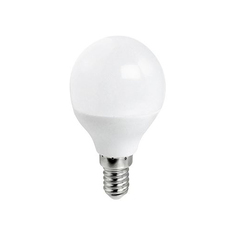 Лампочка Лампа светодиодная Nova Electric E14 11W 4200K белая N-200029 11Вт