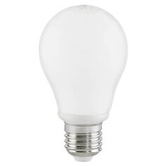 Лампочка Лампа светодиодная E27 8W 4200K матовая 001-018-0008 HRZ00002168 Horoz