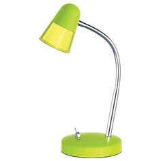 Настольная лампа Настольная светодиодная лампа Horoz Buse зеленая 049-007-0003 HRZ00000709