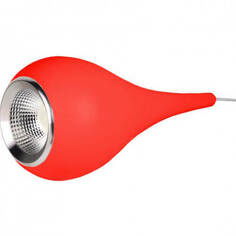 Светильник Подвесной светодиодный светильник Horoz 20W 6400K красный 020-002-0020 HRZ00000804