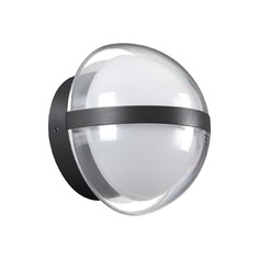 Светильник Уличный настенный светодиодный светильник Novotech Street Opal 359195
