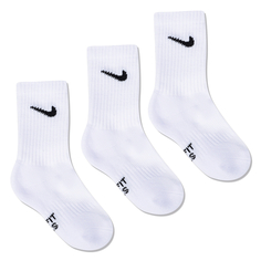 Высокие носки Детские носки Performance Basic Crew 3-Pack Nike