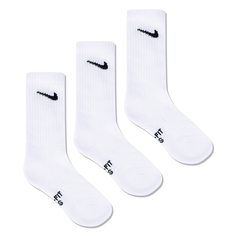 Высокие носки Детские носки Dri-FIT Performance Basic Crew 3-Pack Nike