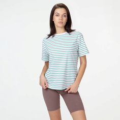 Женская футболка Streetbeat Stripe T-Shirt