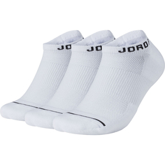 Короткие носки Носки Jumpman No Show 3-Pack Jordan